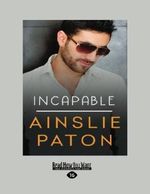 Incapable Cover des Buches Incapable (ISBN: 9781458767233)