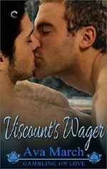 Viscount's Wager (Gambling on Love) Cover des Buches Viscount's Wager (Gambling on Love) (ISBN: 9781459290051)