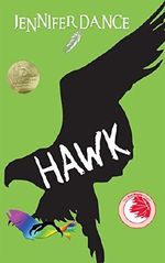 Hawk Cover des Buches Hawk (ISBN: 9781459731844)