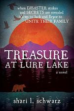 Treasure at Lure Lake Cover des Buches Treasure at Lure Lake (ISBN: 9781462117901)