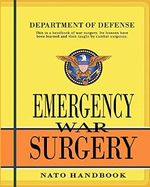 Emergency War Surgery: Nato Handbook Cover des Buches Emergency War Surgery: Nato Handbook (ISBN: 9781463536060)