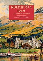 Murder of a Lady Cover des Buches Murder of a Lady (ISBN: 9781464205712)