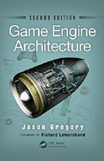 Game Engine Architecture Cover des Buches Game Engine Architecture (ISBN: 9781466560017)