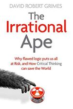 Grimes, D: Irrational Ape Cover des Buches Grimes, D: Irrational Ape (ISBN: 9781471178269)