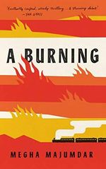 A Burning Cover des Buches A Burning (ISBN: 9781471190278)
