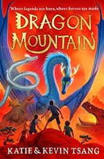 Dragon Mountain (Dragon Realm) Cover des Buches Dragon Mountain (Dragon Realm) (ISBN: 9781471193071)