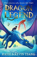 Dragon Legend (Dragon Realm) Cover des Buches Dragon Legend (Dragon Realm) (ISBN: 9781471193095)