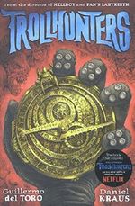 Trollhunters Cover des Buches Trollhunters (ISBN: 9781471405181)