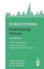 Overcoming Distressing Voices, 2nd Edition Cover des Buches Overcoming Distressing Voices, 2nd Edition (ISBN: 9781472140319)