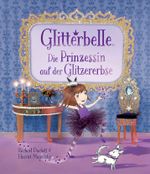 Glitterbelle und die Prinzessin auf der Glitzererbse Cover des Buches Glitterbelle und die Prinzessin auf der Glitzererbse (ISBN: 9781472357946)