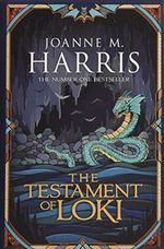 The Testament of Loki (Runes Novels) Cover des Buches The Testament of Loki (Runes Novels) (ISBN: 9781473202399)
