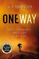 One Way Cover des Buches One Way (ISBN: 9781473222571)