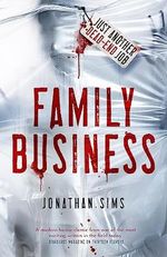 Family Business Cover des Buches Family Business (ISBN: 9781473228788)