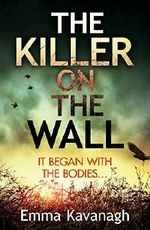 The Killer On The Wall Cover des Buches The Killer On The Wall (ISBN: 9781473535602)