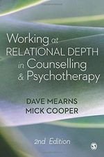 Working at Relational Depth in Counselling and Psychotherapy Cover des Buches Working at Relational Depth in Counselling and Psychotherapy (ISBN: 9781473977938)