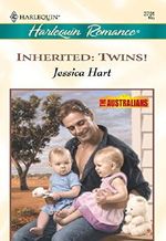 Inherited: Twins (Mills & Boon Cherish) (English Edition) Cover des Buches Inherited: Twins (Mills & Boon Cherish) (English Edition) (ISBN: 9781474014779)