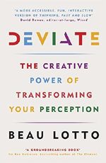 Deviate: The Science of Seeing Differently (English Edition) Cover des Buches Deviate: The Science of Seeing Differently (English Edition) (ISBN: 9781474600354)