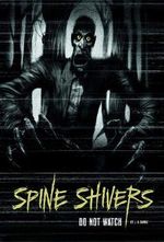 Do Not Watch (Spine Shivers) Cover des Buches Do Not Watch (Spine Shivers) (ISBN: 9781474721141)