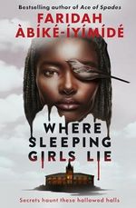 Where Sleeping Girls Lie Cover des Buches Where Sleeping Girls Lie (ISBN: 9781474967549)