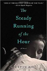 The Steady Running of the Hour Cover des Buches The Steady Running of the Hour (ISBN: 9781476704593)