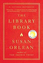 The Library Book Cover des Buches The Library Book (ISBN: 9781476740188)
