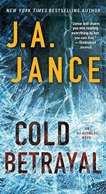 Cold Betrayal: An Ali Reynolds Novel (Ali Reynolds Series) Cover des Buches Cold Betrayal: An Ali Reynolds Novel (Ali Reynolds Series) (ISBN: 9781476745077)