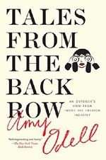 Tales from the Back Row: An Outsider's View from Inside the Fashion Industry Cover des Buches Tales from the Back Row: An Outsider's View from Inside the Fashion Industry (ISBN: 9781476749761)