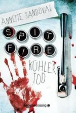 Spitfire Cover des Buches Spitfire (ISBN: 9781477806074)