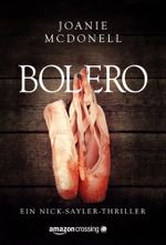 Bolero Cover des Buches Bolero (ISBN: 9781477819982)