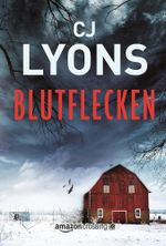 Blutflecken Cover des Buches Blutflecken (ISBN: 9781477820339)