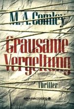 Grausame Vergeltung Cover des Buches Grausame Vergeltung (ISBN: 9781477823019)