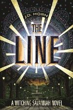 The Line Cover des Buches The Line (ISBN: 9781477809730)