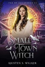 Small Town Witch Cover des Buches Small Town Witch (ISBN: 9781478161936)