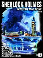 Sherlock Holmes Mystery Magazine #12 Cover des Buches Sherlock Holmes Mystery Magazine #12 (ISBN: 9781479402120)