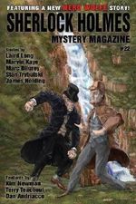 Sherlock Holmes Mystery Magazine #22: Featuring a new Nero Wolfe story! Cover des Buches Sherlock Holmes Mystery Magazine #22: Featuring a new Nero Wolfe story! (ISBN: 9781479425808)