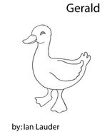 Gerald Cover des Buches Gerald (ISBN: 9781480002616)