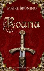 Roana Cover des Buches Roana (ISBN: 9781480152489)