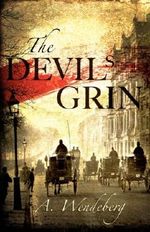 The Devil's Grin (Kronberg Crimes) Cover des Buches The Devil's Grin (Kronberg Crimes) (ISBN: 9781481262262)