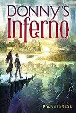 Donny's Inferno Cover des Buches Donny's Inferno (ISBN: 9781481438025)