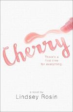 Cherry Cover des Buches Cherry (ISBN: 9781481459082)