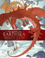 The Books of Earthsea: The Complete Illustrated Edition (Earthsea Cycle) Cover des Buches The Books of Earthsea: The Complete Illustrated Edition (Earthsea Cycle) (ISBN: 9781481465588)