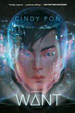 Want Cover des Buches Want (ISBN: 9781481489232)