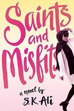 Saints and Misfits Cover des Buches Saints and Misfits (ISBN: 9781481499248)