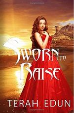Sworn to Raise: Courtlight #1 Cover des Buches Sworn to Raise: Courtlight #1 (ISBN: 9781481918084)