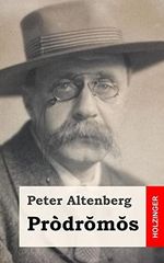Pròdromos Cover des Buches Pròdromos (ISBN: 9781482363227)