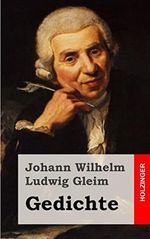 Gedichte Cover des Buches Gedichte (ISBN: 9781482399721)