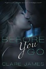 Before You Go Cover des Buches Before You Go (ISBN: 9781483934402)