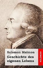 Geschichte des eigenen Lebens Cover des Buches Geschichte des eigenen Lebens (ISBN: 9781484049396)
