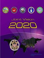 Joint Vision 2020 - Joint Chiefs of Staff Cover des Buches Joint Vision 2020 - Joint Chiefs of Staff (ISBN: 9781484064559)