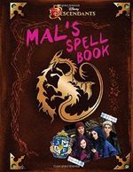 Descendants: Mal's Spell Book Cover des Buches Descendants: Mal's Spell Book (ISBN: 9781484726389)